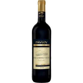 Vinařství Pavlov Rulandské šedé 2023 pozdní sběr